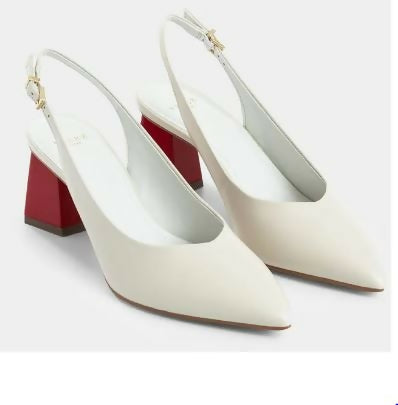 LEATHER HEELS