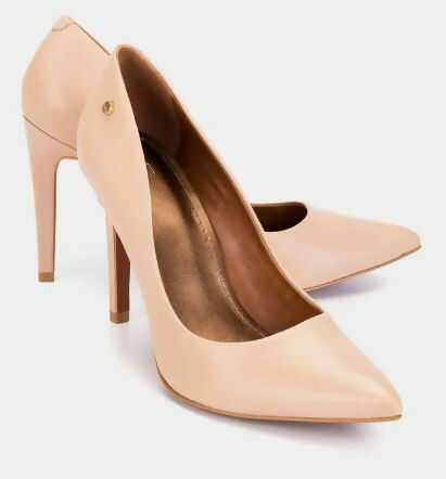 LEATHER HEELS