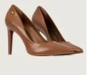 LEATHER HEELS